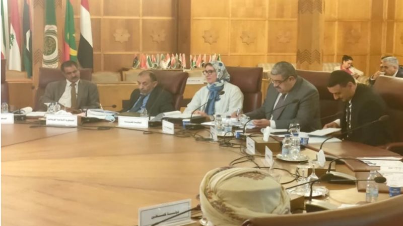 صورة من الاجتماع