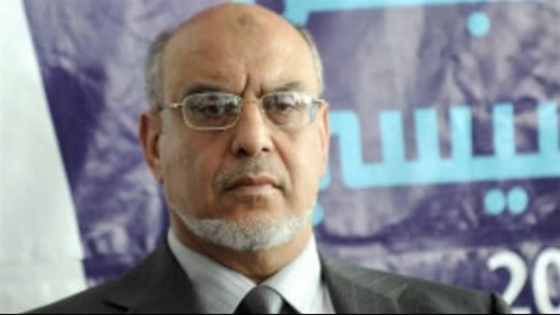 حمادي الجبالي رئيس