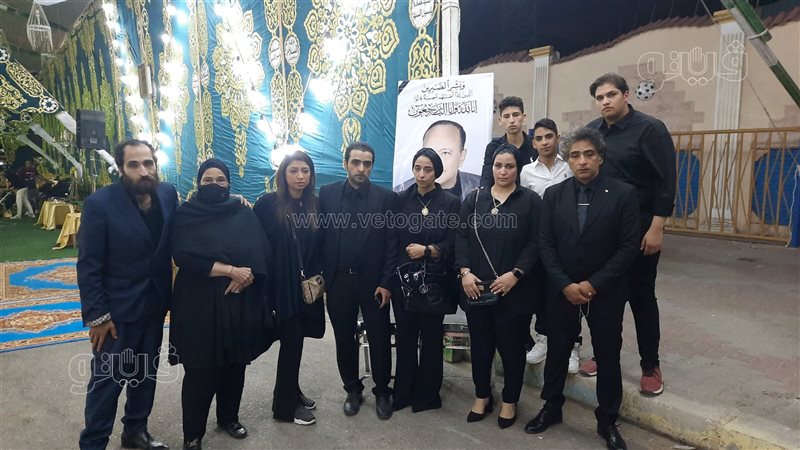 أسرة الراحل محمد