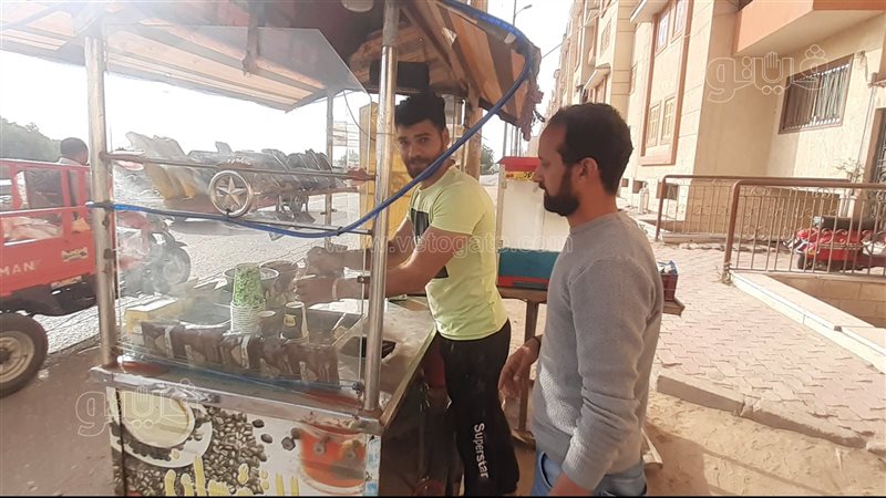 محرر فيتو مع اللاعب