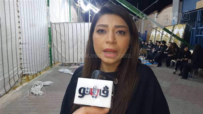 الإعلامية لميس سلامة