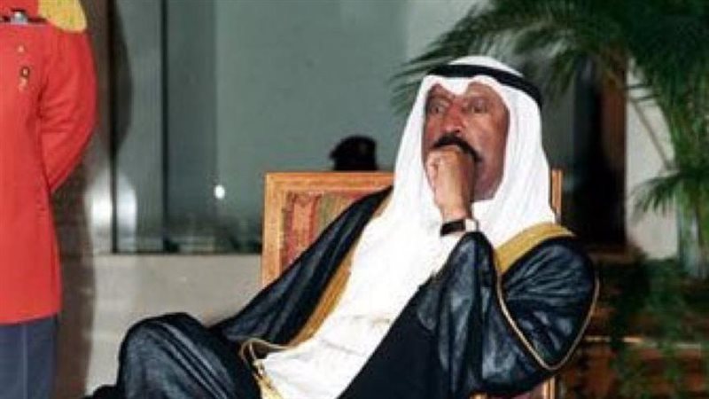 الشيخ سعد العبد الله