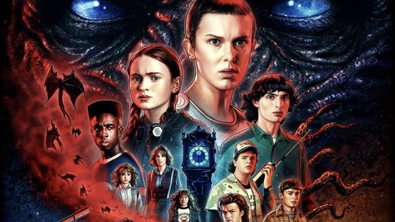  Stranger Things4