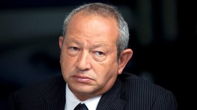 نجيب ساويرس ينعى الشيخ خليفة بن زايد: للفقيد الرحمة ولشعب الإمارات خالص العزاء