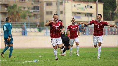 ياسر رضوان: النصر حقق فوزا مستحقا على السكة الحديد بالقسم الثاني