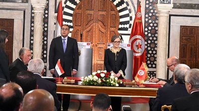 بيان مشترك للحكومتين المصرية والتونسية بشأن نتائج اللجنة المشتركة بين البلدين