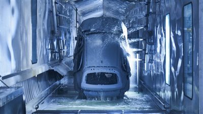 بي إم دبليو تبدأ استخدام دهانات صديقة للبيئة 