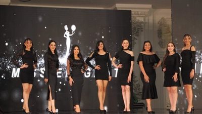 انطلاق حفل ملكة جمال الأناقة في موسمه السابع | فيديو وصور