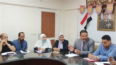 وكيلة تعليم الجيزة تتفقد اليوم عددا من المدارس لمتابعة سير امتحانات الشهادة الإعدادية