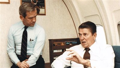 وفاة مستشار ريجان للأمن القومي وأحد مصممي إستراتيجية 