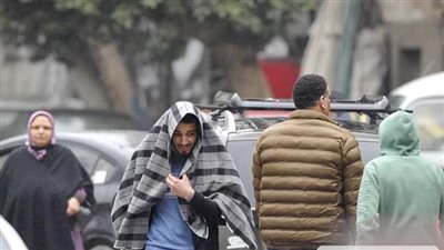 الأرصاد تحذر: رياح شديدة على القاهرة الكبرى.. وسقوط أمطار بهذه المناطق