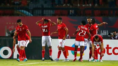 أبرز غيابات الأهلي أمام وفاق سطيف الجزائري 