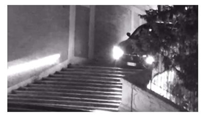 اعتقال سعودي قاد سيارته على السلالم الإسبانية التاريخية بروما | فيديو