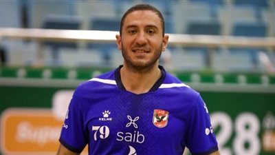 لاعب رجال يد الأهلى: دوافعنا كبيرة للاحتفاظ بلقب كأس الكؤوس 