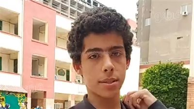 تباين آراء طلاب أولى ثانوي بالجيزة في امتحان مادة الكيمياء | فيديو