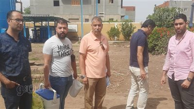 بعد إصابتهن بالتسمم.. صحة الغربية: طالبات معهد فتيات كفر الزيات بحالة جيدة