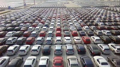  شيفروليه تتصدر تراخيص السيارات في مصر