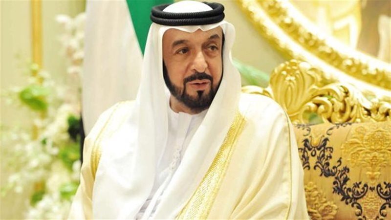الشيخ خليفة بن زايد