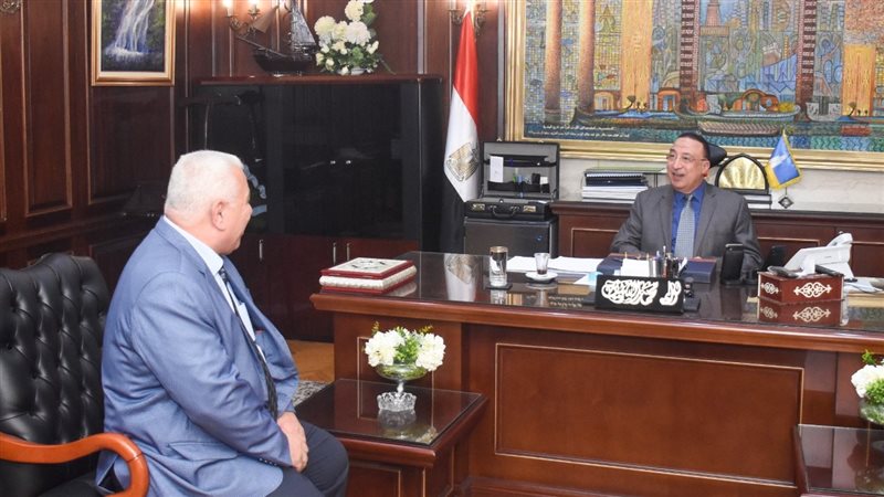 محافظ الاسكندريه