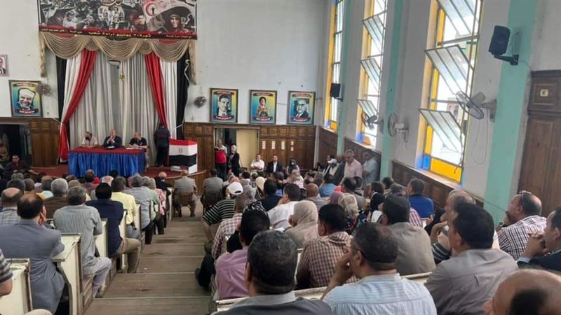 اجتماع لتعليم الدقهلية