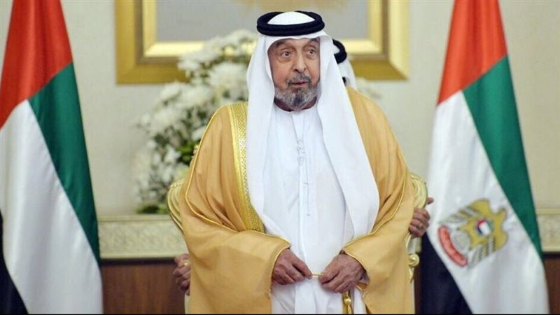 الشيخ خليفة بن زايد