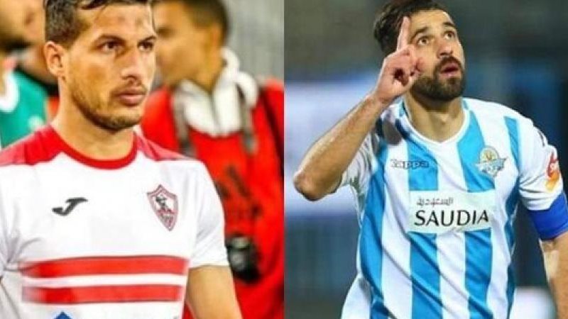 طارق حامد وعبد الله