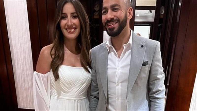 جيلان علاءوخطيبها