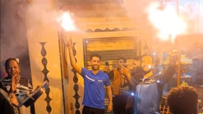 محمد فوزي حارس مرمى
