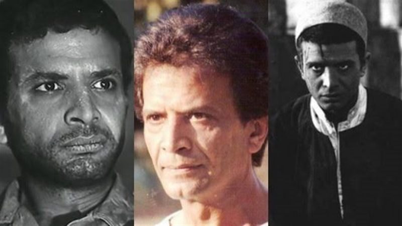 الفنان أحمد مرعى