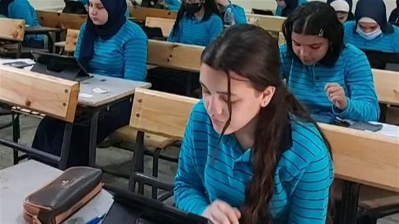 امتحانات أولي ثانوي