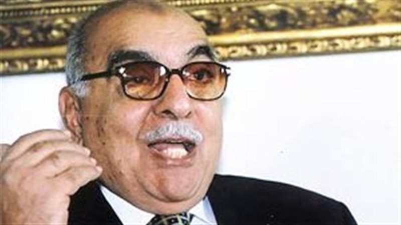 المذيع احمد فراج