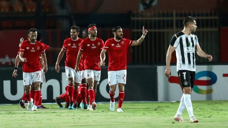 الأهلى أمام وفاق