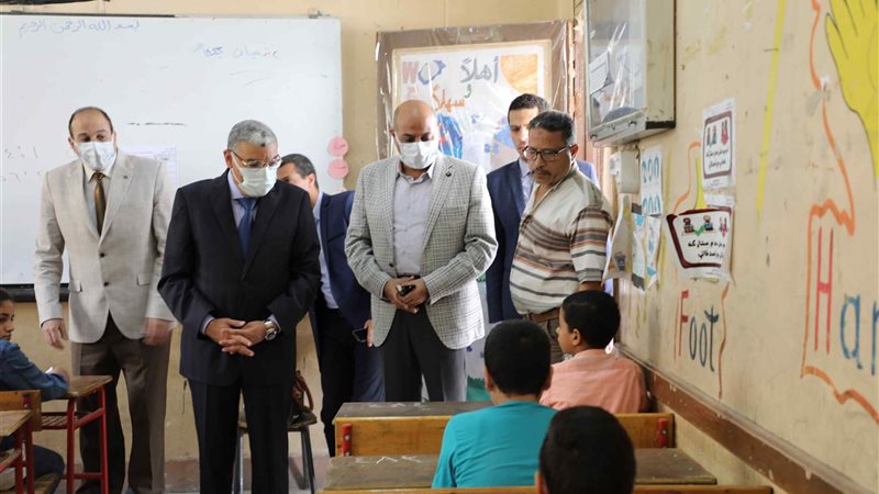 جانب من المتابعة