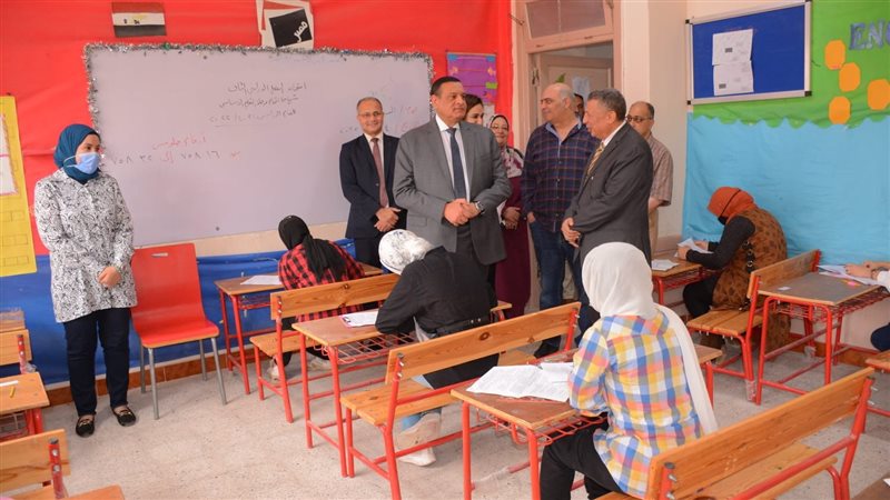 اللواء هشام امنة