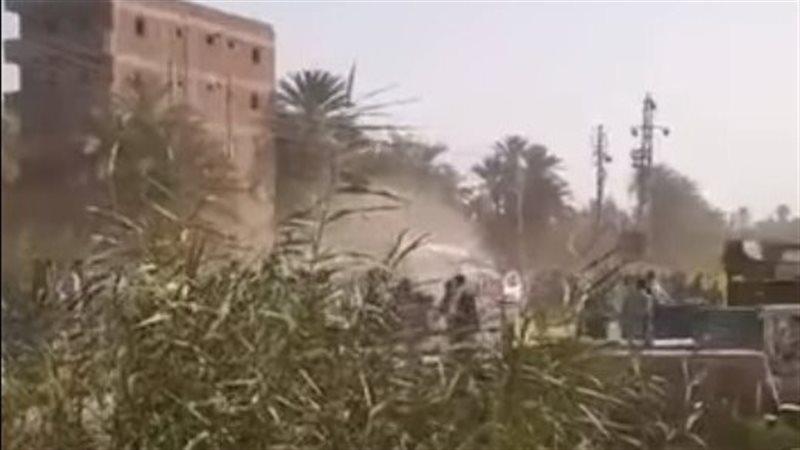 مستريح جديد في أسوان