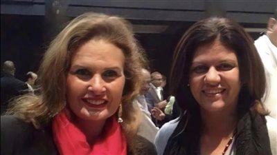 يسرا عن شيرين أبو عاقلة: كلمة حق من أرض فلسطين الحرة