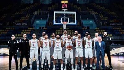 الثلاثاء.. سلة الزمالك تطير إلى رواندا للمشاركة في بطولة أفريقيا