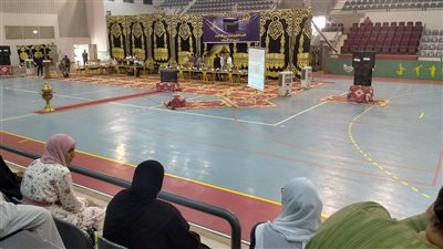 أسماء الفائزين بقرعة الحج فى مركز الباجور بالمنوفية