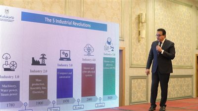 وزير التعليم العالي: اختفاء وظائف من جميع دول العالم بسبب التطورات التكنولوجية 