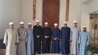 البحوث الإسلامية يوجه قوافل توعية إلى البحر الأحمر وجنوب سيناء