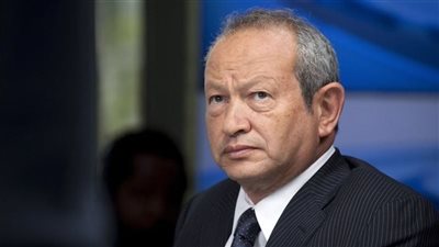 ساويرس يعبر عن غضبه بسبب اعتداء الإسرائيليين على جنازة شيرين أبو عاقلة 