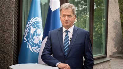 في اتصال هاتفي.. الرئيس الفنلندي يبلغ بوتين بتوجه بلاده للترشح للناتو