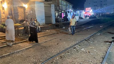 مزلقان السيل فى أسوان.. كارثة تهدد حياة الأهالى l فيديو 