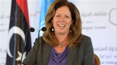 اعضاء البرلمان الليبي يعدون مذكرة لاستبدال المستشارة الأممية ستيفاني وليامز 