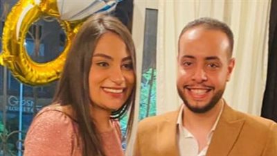 خطوبة محمد محسن وميار هشام.. و