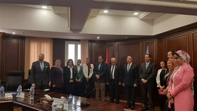  تفاصيل لقاء محافظ الإسكندرية بوفد تعليم النواب.. وهاشم يكشف ضوابط مسابقة الـ١٥٠ ألف معلم