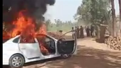 تفاصيل التحقيق مع المتهمين في أحداث شغب أسوان.. حبس 16 شخصا.. والمعاينة تكشف التخريب