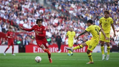 ليفربول وتشيلسي يتجهان لشوطين إضافيين بعد التعادل السلبي في نهائي الكأس
