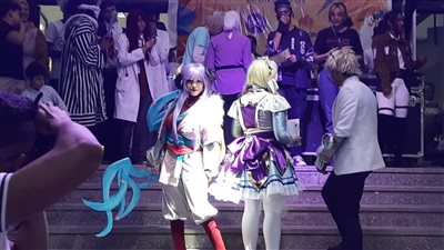 التفاصيل الكاملة لأزمة الحفلة التنكرية بـ إعلام القاهرة