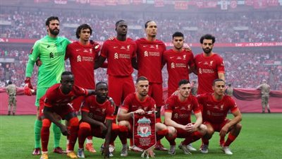 بشرة خير لليفربول قبل مواجهة ريال مدريد في نهائي دوري أبطال أوروبا
